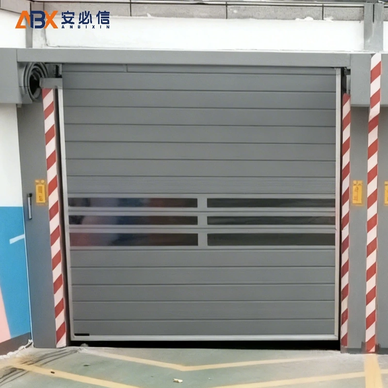 青岛市医药密闭高速门